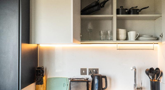 Студия Superior StayCozy Studio Apartments in Acton