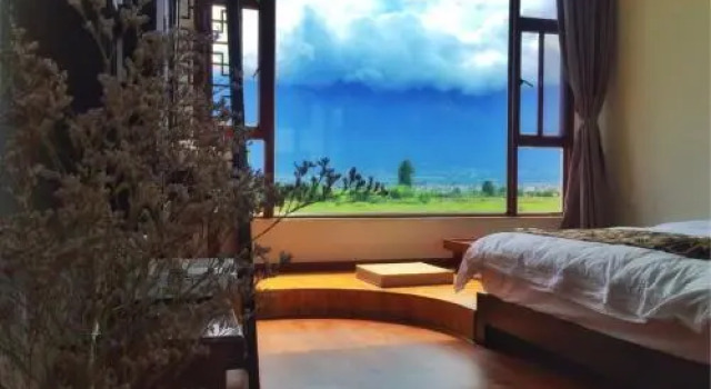Dali JingXiang Boutique Hotel, Varaa Boutique-hotelli Hotellit da pysäköinnillä, Pysäköinti