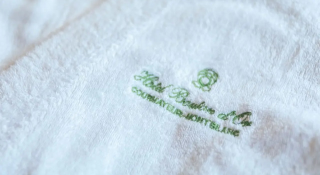 Номер Standard HOTEL BOUTON DOR Courmayeur