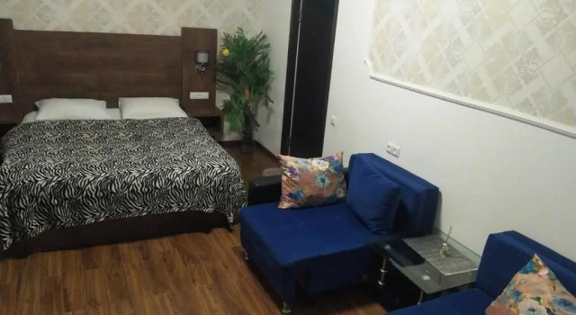 Номер Deluxe Two Lions Hotel