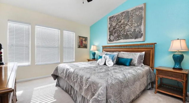 Коттедж Five Star Vacation Homes