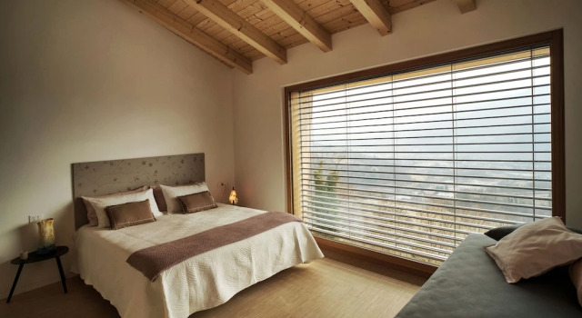 Трёхместный номер Deluxe Maso al Sole Agriturismo