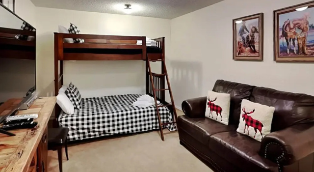 Номер Standard с балконом Pinon Park by Ruidoso Vacation Rentals