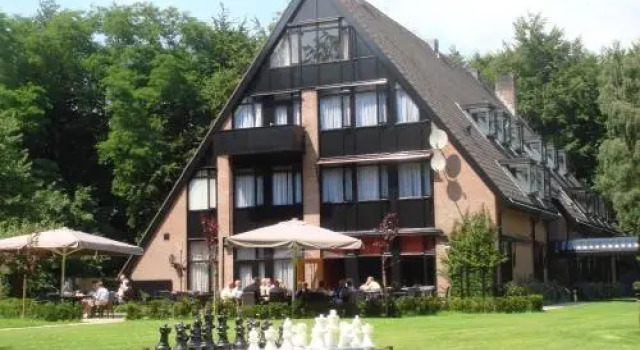 Номер Comfort Fletcher Hotel Landgoed Huis te Eerbeek