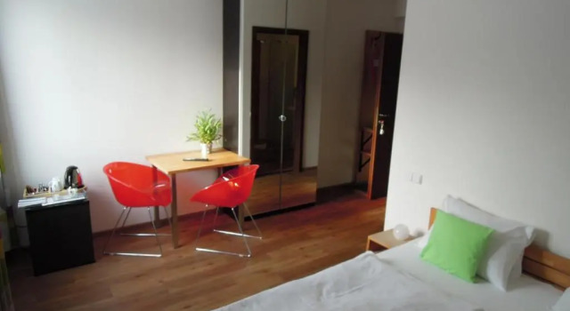Двухместный номер Standard Hotel U Kabinky