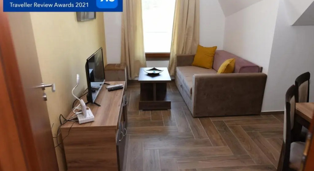 Апартаменты Zlatibor Hills LUX Hedonique46
