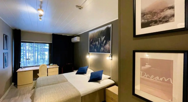 Номер Superior Herttua Hotel and Spa