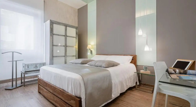 Люкс Deluxe 231 Suite Via Roma