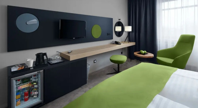 Двухместный номер Premium с видом на парк Spa Hotel Felicitas