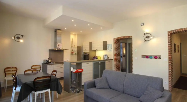 Appartement Mont-Dore, 3 pièces, 6 personnes - FR-1-608-23