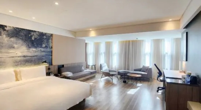 Люкс HJJLAN Hotel (Harbin University of Technology)