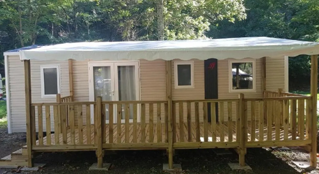 Camping de Retourtour