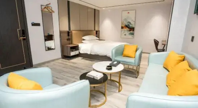 Люкс Zhaotong Meng Youth Jinquan Hotel