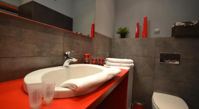 Апартаменты Economy Senator Warsaw Apartments