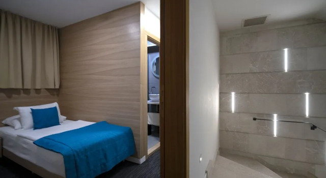Номер Economy Hotel Sana