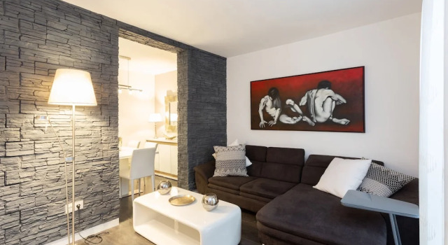 Apartamento Fuencarral, Забронировать Апартаменты/квартира Шамбери Мадрид, рядом с Los Caños del Peral