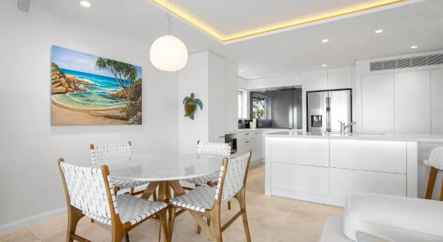 Апартаменты Beachfront Luxury, Hastings Street