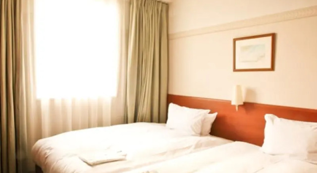 Двухместный номер Compact Hotel Tetora Otsu Kyoto