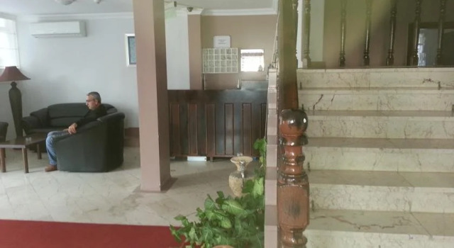 Adahan, Rezervovat Hotel Hotely v Mugla s parkováním, Parkování