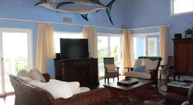 Rum & Coconuts Villa, Rezervovat Vila Chaty v Bahamas Out Islands, Chalupa