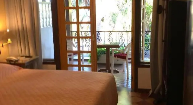Двухместный номер Standard с видом на сад Sailing Hotel & Spa
