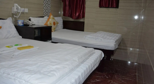 Suite Kabayan Hostel