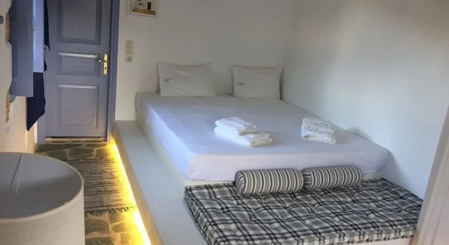 Апартаменты Patmos Exclusive Villas