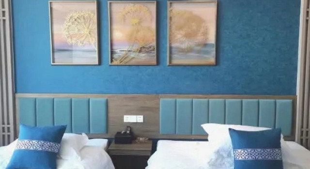 Deluxe Suite Wanghaige Select Hotel