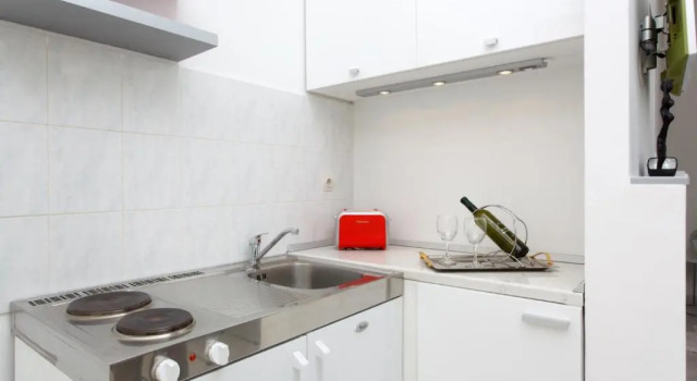 Студия Apartment Modern Studio Near Žnjan Beach