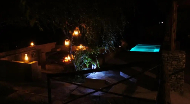 Двухместный люкс Dream of Africa Bush Lodge