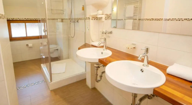 Номер Comfort Landgasthof Hanselewirt