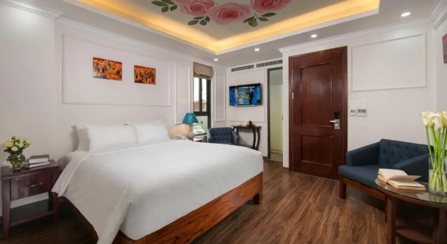 Люкс Golden Legend Palace Hotel & Travel