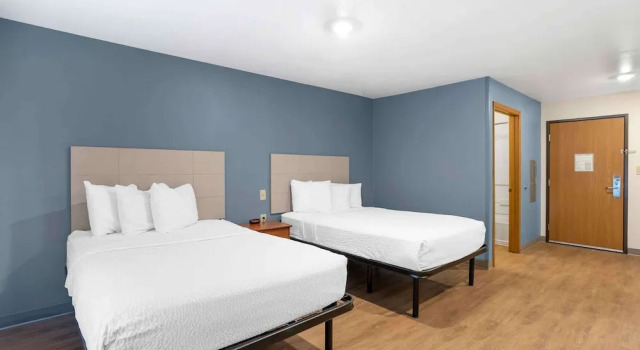 Standard- etværelseslejlighed Extended Stay America Select Suites - Springfield - South - Battlefield