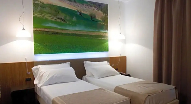 Номер Standard HM MotelHotel