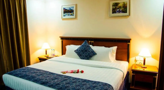 Двухместный люкс Deluxe Jubail Inn