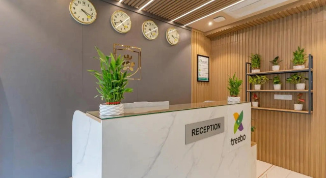 Treebo Liyan Orchid, Hsr Layout, Забронировать Отель Бангалор штат Карнатака, рядом с National Institute of Fashion Technology