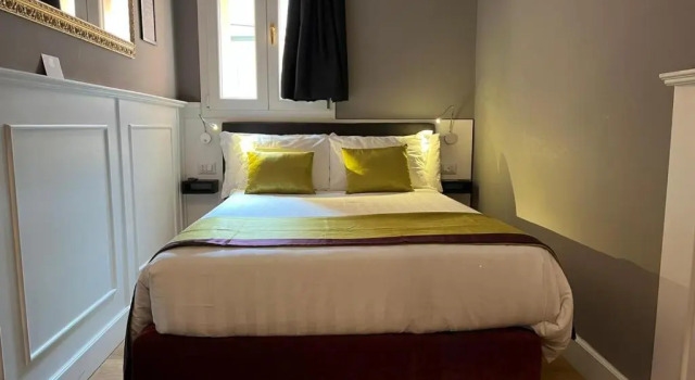 Двухместный номер Standard Jb Relais Luxury