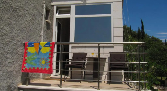 Апартаменты с видом на море Apartmans and Rooms Dunjini Dvori
