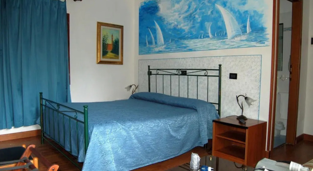 Premium triple chambre Hotel Leonardo