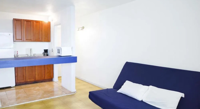 Номер Deluxe The Wave Hotel