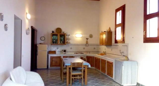 House With 3 Bedrooms in Tre Fontane, With Enclosed Garden - 200 m Fro, Réserver Hôtel Tre Fontane Sicile