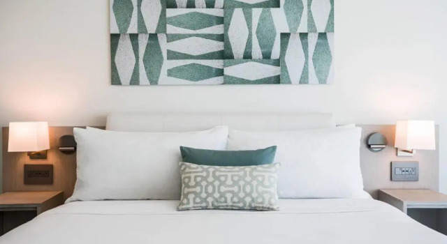 Двухместный номер Standard с красивым видом из окна La Concha Resort, Puerto Rico, Autograph Collection