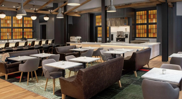 Двухместный полулюкс Canopy By Hilton Ithaca Downtown
