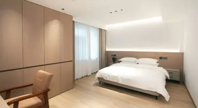 Двухместный люкс Deluxe Nanxun Banxian · Staycation Leisure Flower Viewing · Travel Resort Cottage (Nanxun Ancient Town)