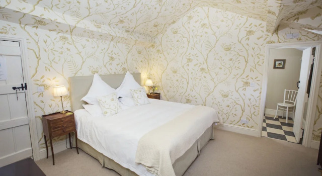 Huntington Court, Rezervați Hotel Kington Herefordshire