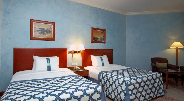 Одноместный номер Standard Holiday Inn Al Khobar by IHG
