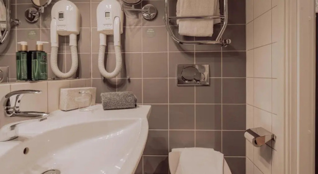 Одноместный номер Standard Home Hotel Odin
