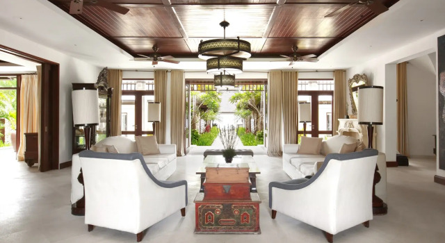 The Ungasan Clifftop Resort