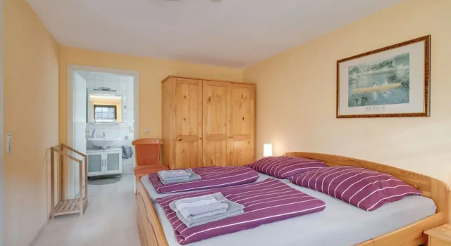 A Modern Apartment in the Hunsruck Region's Romantic Drohn Valley