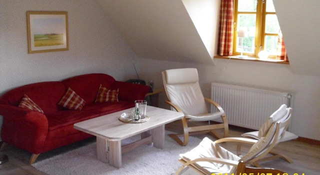 Landhaus in Vollerwiek